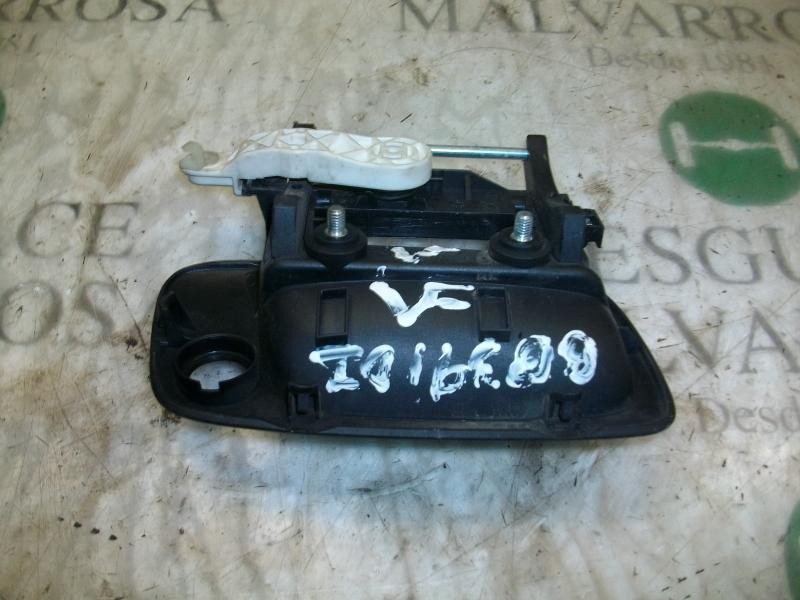 Recambio de maneta exterior delantera izquierda para opel zafira a elegance referencia OEM IAM   