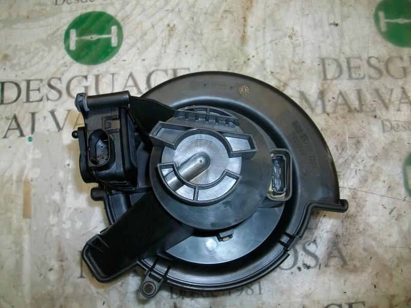 Recambio de motor calefaccion para opel zafira a elegance referencia OEM IAM   