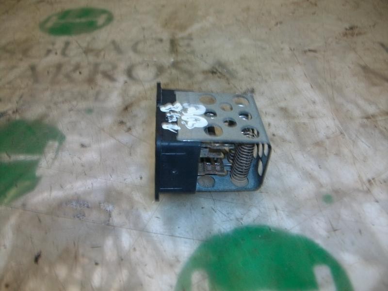 Recambio de resistencia calefaccion para opel zafira a elegance referencia OEM IAM   