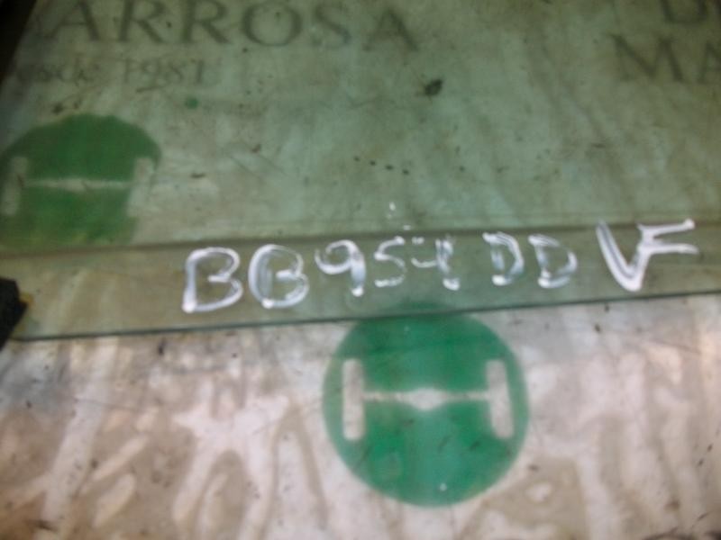 Recambio de cristal puerta delantero derecho para renault scenic ii confort dynamique referencia OEM IAM   