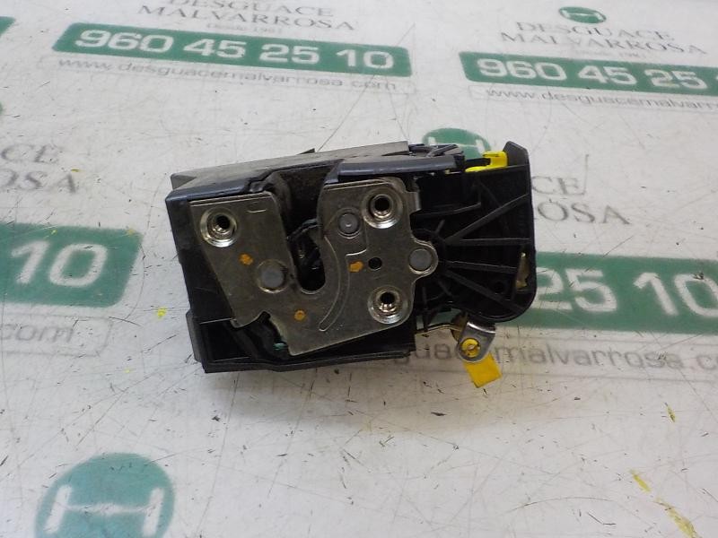 Recambio de cerradura puerta delantera izquierda para dacia sandero 1.2 16v cat referencia OEM IAM 805039362R  