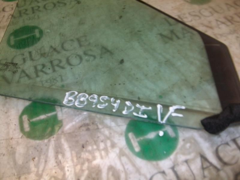 Recambio de cristal puerta delantero izquierdo para renault scenic ii confort dynamique referencia OEM IAM   