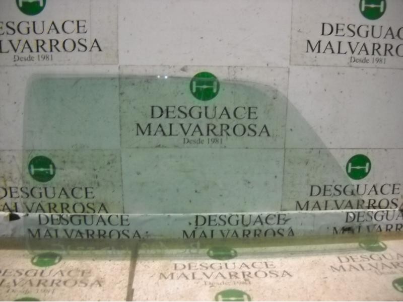 Recambio de cristal custodia trasero izquierdo para volkswagen golf ii (191/193) 1.8 referencia OEM IAM   