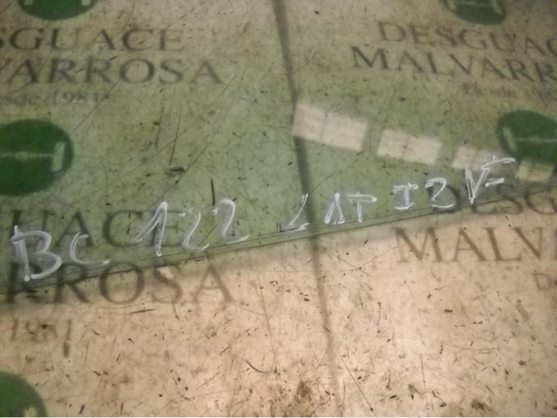 Recambio de cristal custodia trasero izquierdo para volkswagen golf ii (191/193) 1.8 referencia OEM IAM   