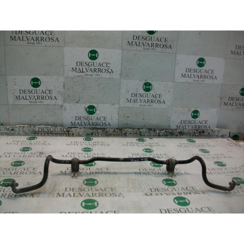 Recambio de barra estabilizadora delantera para renault megane ii berlina 5p confort authentique referencia OEM IAM   