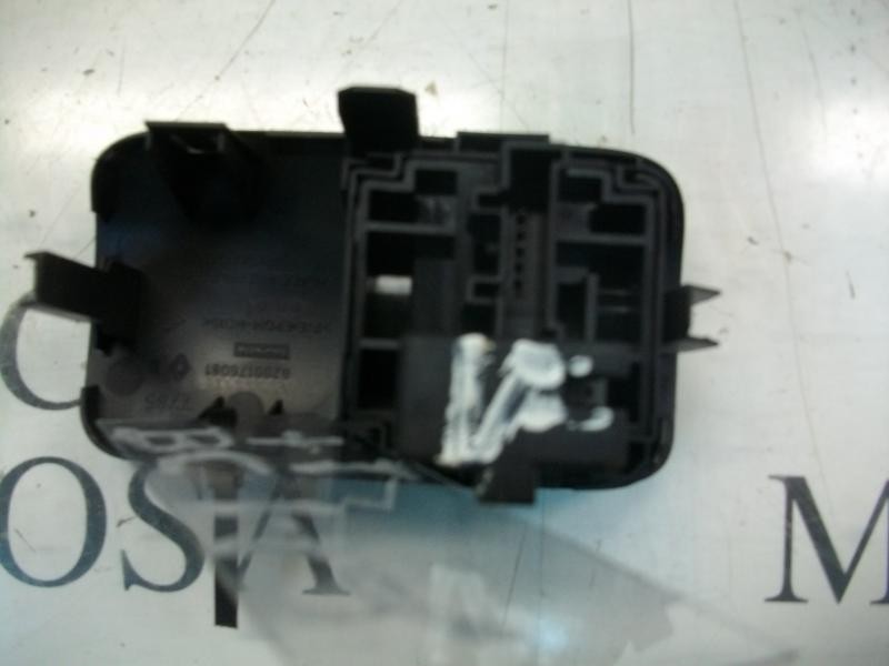 Recambio de modulo electronico para renault megane ii berlina 5p confort authentique referencia OEM IAM   