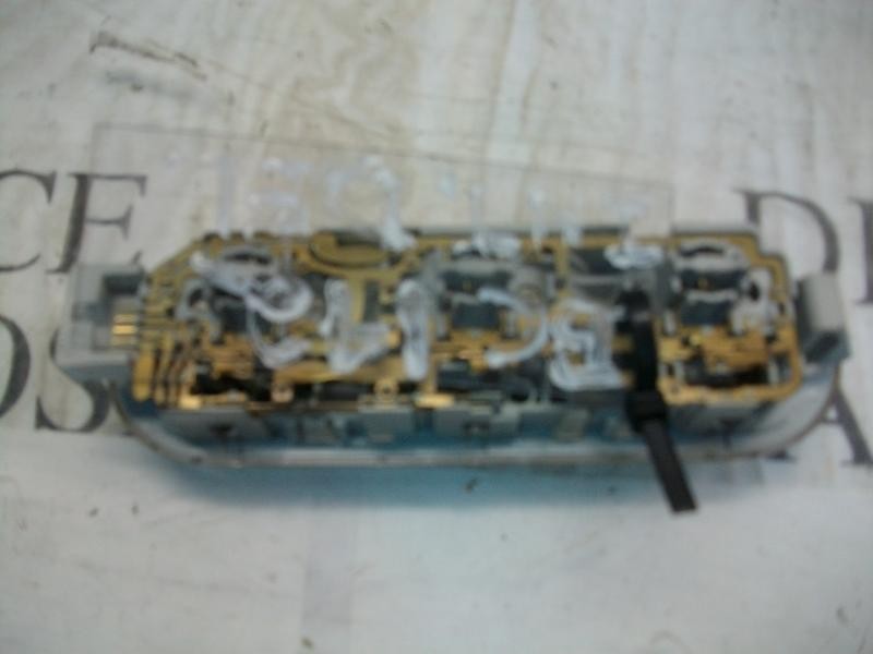 Recambio de piloto interior para renault megane ii berlina 5p confort authentique referencia OEM IAM   