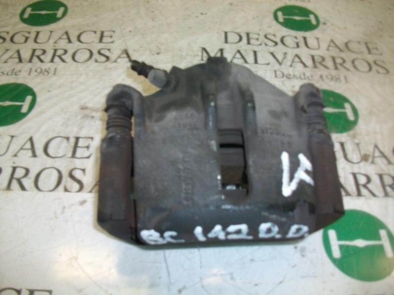 Recambio de pinza freno delantera derecha para renault megane ii berlina 5p confort authentique referencia OEM IAM   