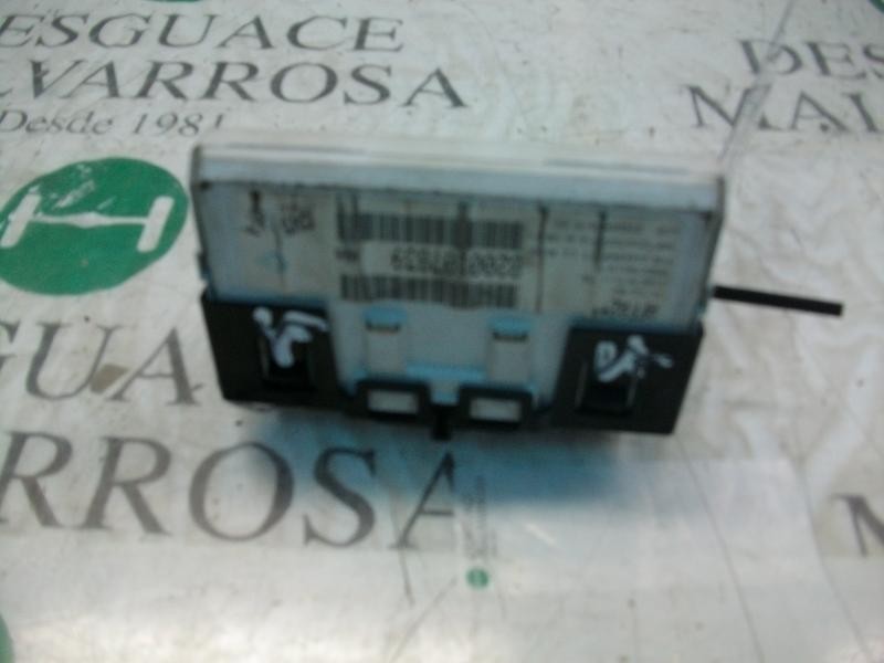 Recambio de mando multifuncion para renault megane ii berlina 5p confort authentique referencia OEM IAM   