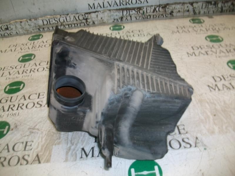 Recambio de filtro aire para renault megane ii berlina 5p confort authentique referencia OEM IAM   