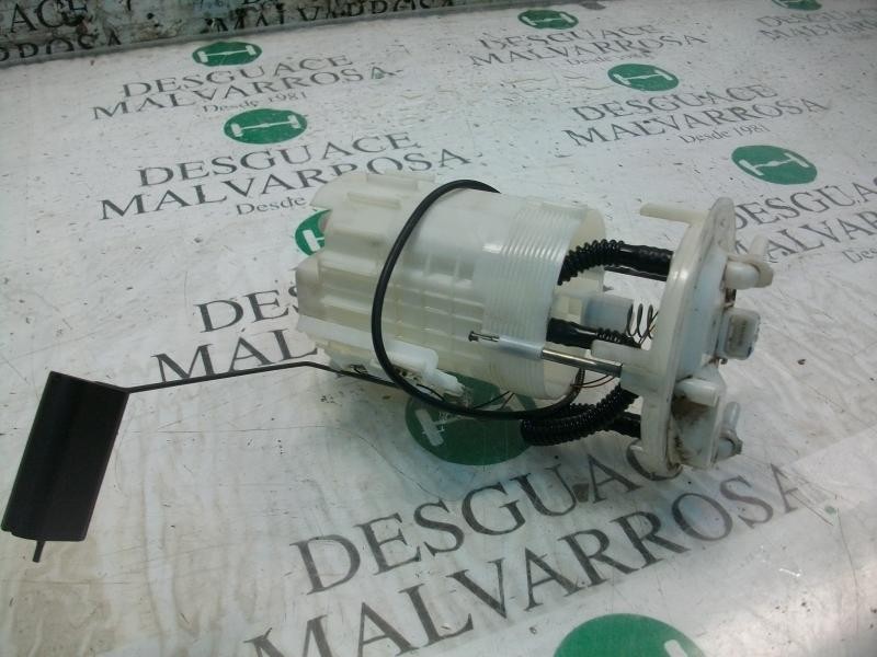 Recambio de aforador para renault megane ii berlina 5p confort authentique referencia OEM IAM   