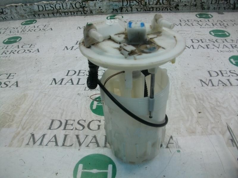 Recambio de aforador para renault megane ii berlina 5p confort authentique referencia OEM IAM   