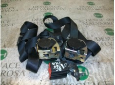 Recambio de cinturon seguridad trasero para ford focus berlina (cak) ghia referencia OEM IAM   