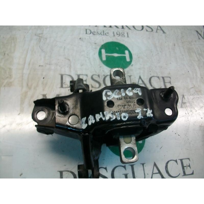 Recambio de soporte cambio para seat ibiza (6l1) cool referencia OEM IAM 6Q0199555AE  