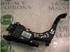 Recambio de potenciometro pedal para skoda fabia (6y2/6y3) spirit referencia OEM IAM   