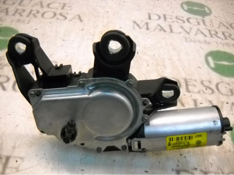 Recambio de motor limpia trasero para skoda fabia (6y2/6y3) spirit referencia OEM IAM   