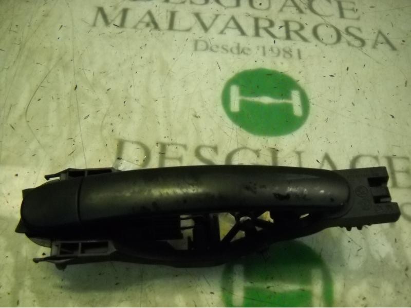 Recambio de maneta exterior delantera derecha para skoda fabia (6y2/6y3) spirit referencia OEM IAM   