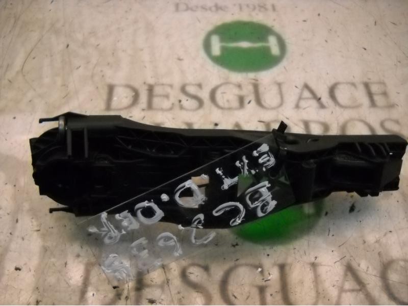 Recambio de maneta exterior delantera derecha para skoda fabia (6y2/6y3) spirit referencia OEM IAM   