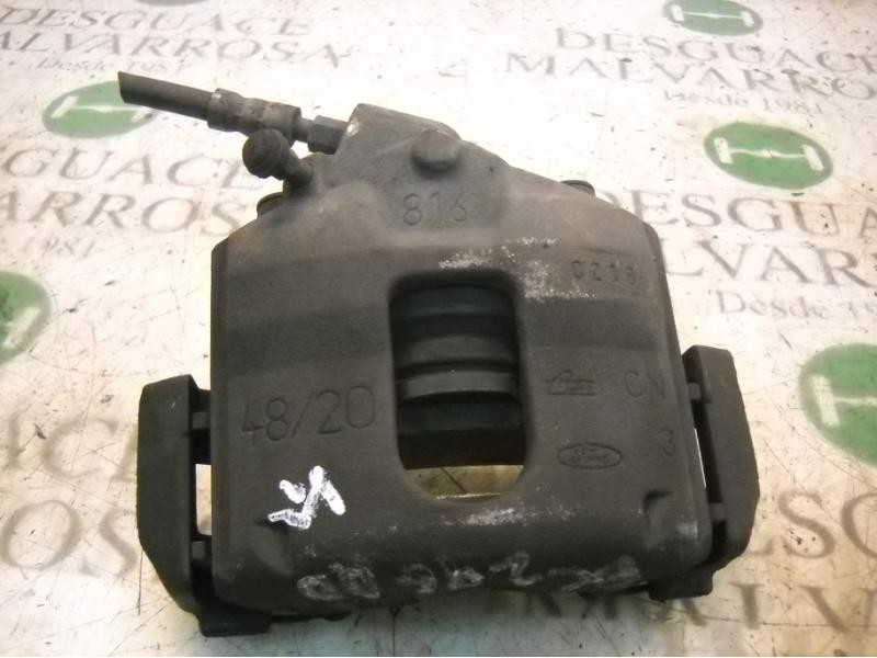 Recambio de pinza freno delantera derecha para ford ka (ccq) luxury referencia OEM IAM   