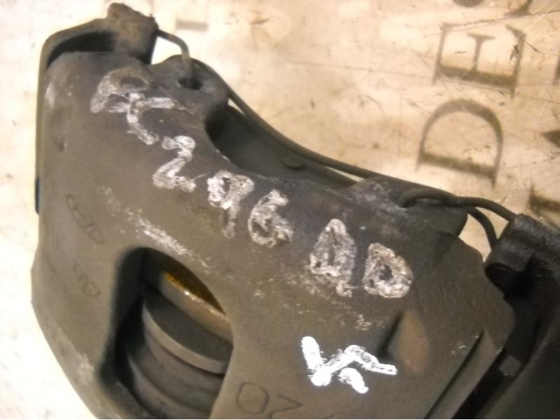 Recambio de pinza freno delantera derecha para ford ka (ccq) luxury referencia OEM IAM   