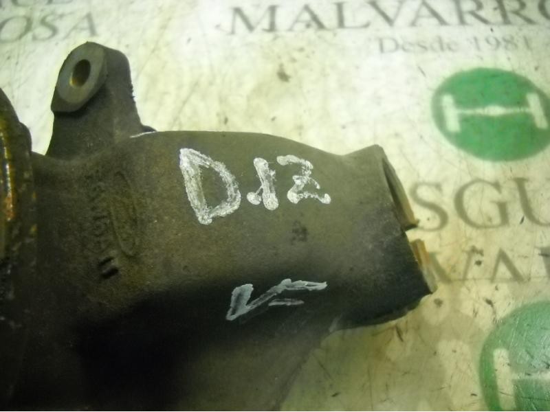 Recambio de mangueta delantera izquierda para ford ka (ccq) luxury referencia OEM IAM   