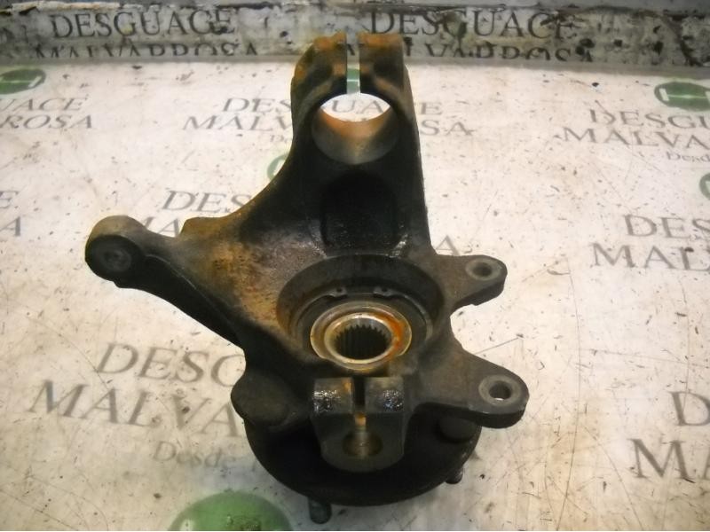 Recambio de mangueta delantera izquierda para ford ka (ccq) luxury referencia OEM IAM   