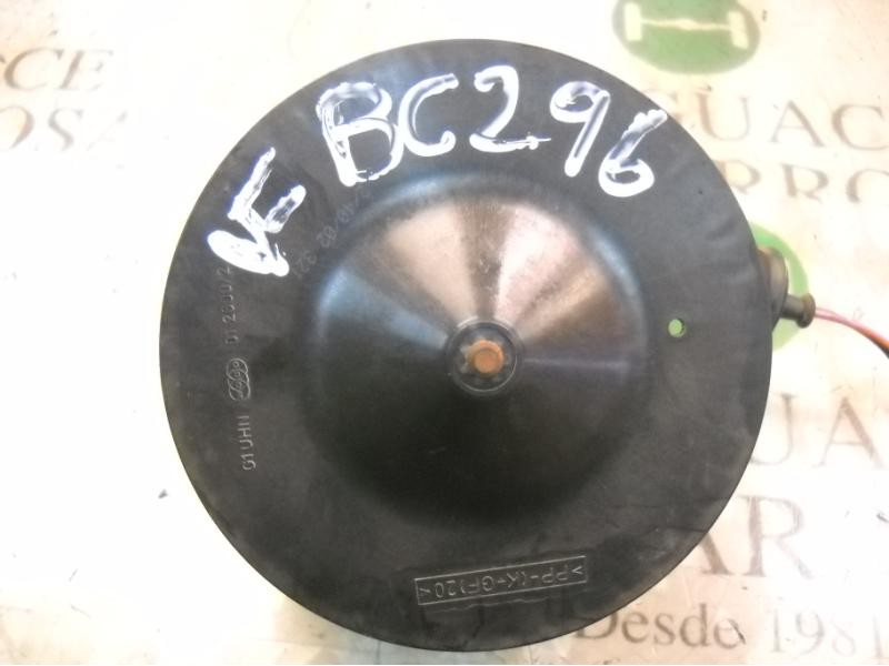 Recambio de motor calefaccion para ford ka (ccq) luxury referencia OEM IAM   