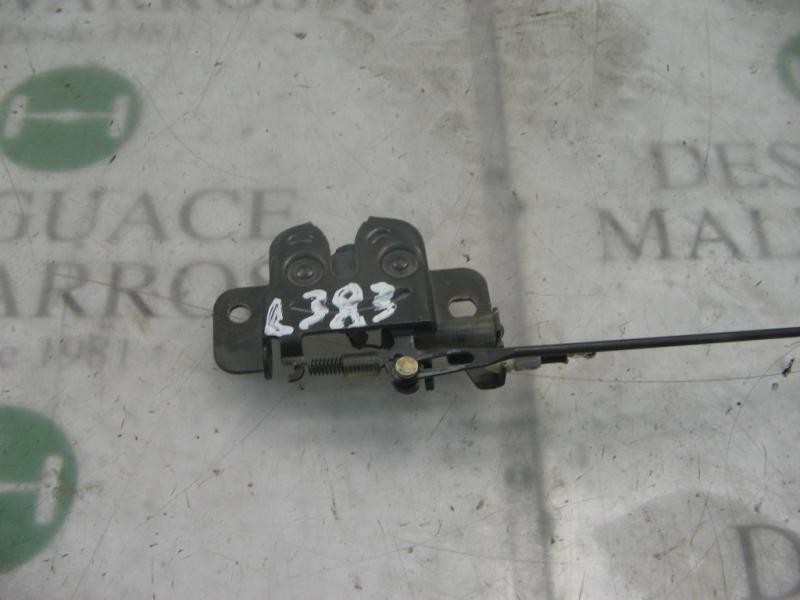 Recambio de cerradura maletero / porton para hyundai coupe (j2) 1.6 fx coupe referencia OEM IAM 8124027000  