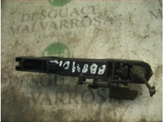 Recambio de maneta exterior delantera izquierda para renault espace iv (jk0) authentique referencia OEM IAM 7701472931   2