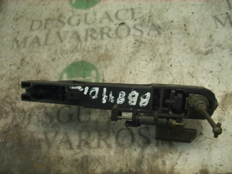 Recambio de maneta exterior delantera izquierda para renault espace iv (jk0) authentique referencia OEM IAM 7701472931  