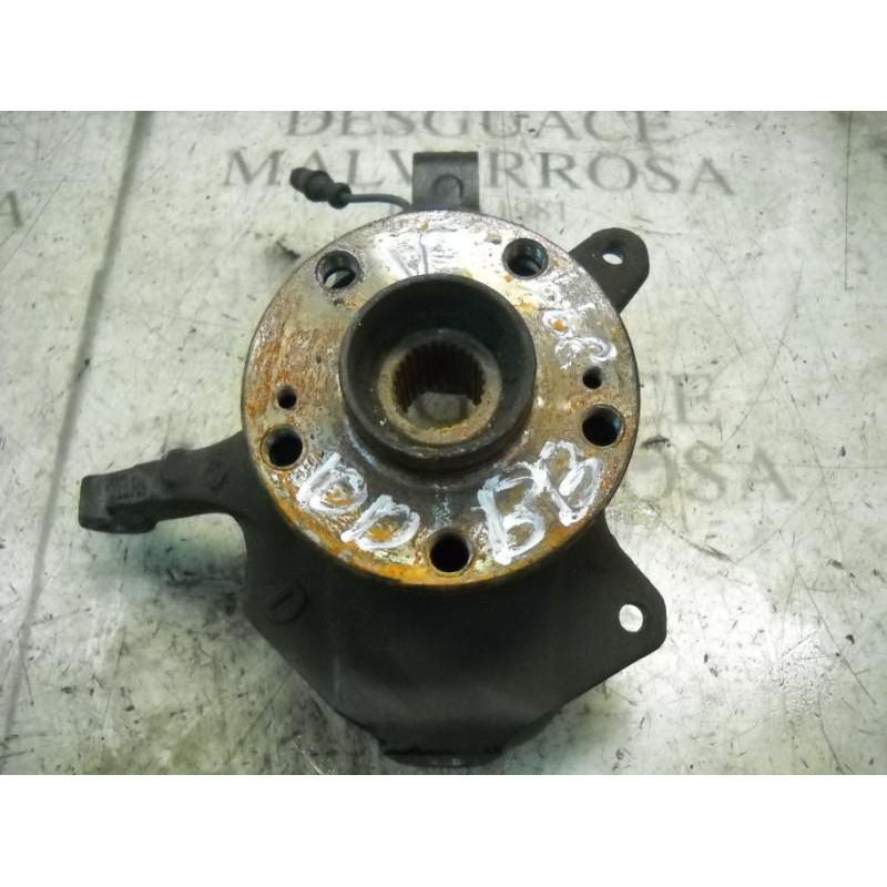 Recambio de mangueta delantera derecha para renault espace iv (jk0) authentique referencia OEM IAM 8200177026  