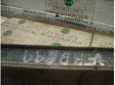 Recambio de radiador agua para renault espace iv (jk0) authentique referencia OEM IAM 8200008765   2