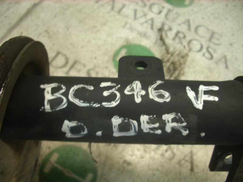 Recambio de amortiguador delantero derecho para peugeot 307 (s1) referencia OEM IAM   