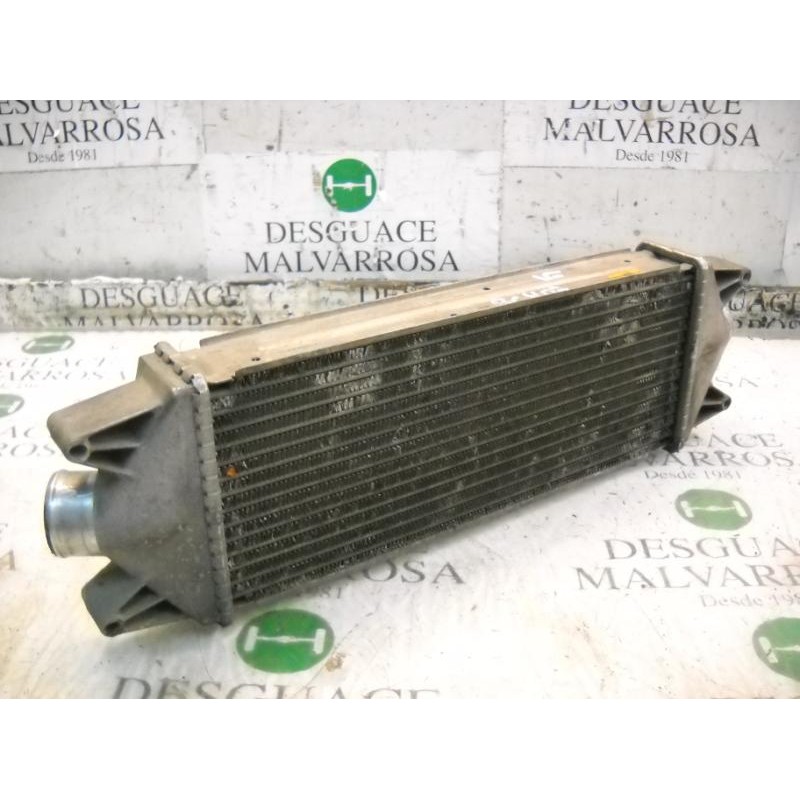 Recambio de intercooler para iveco daily caja cerrada (1999 =>) 35 - s 11 caja cerrada, largo referencia OEM IAM   