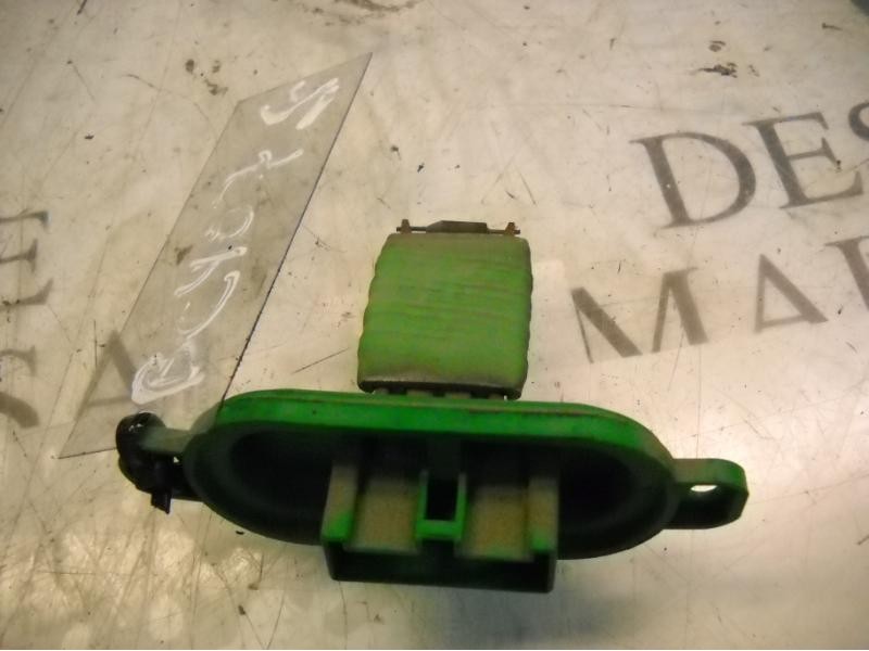 Recambio de resistencia calefaccion para iveco daily caja cerrada (1999 =>) 35 - s 11 caja cerrada, largo referencia OEM IAM   