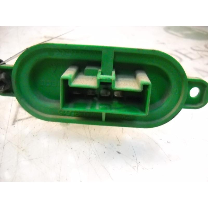 Recambio de resistencia calefaccion para iveco daily caja cerrada (1999 =>) 35 - s 11 caja cerrada, largo referencia OEM IAM   