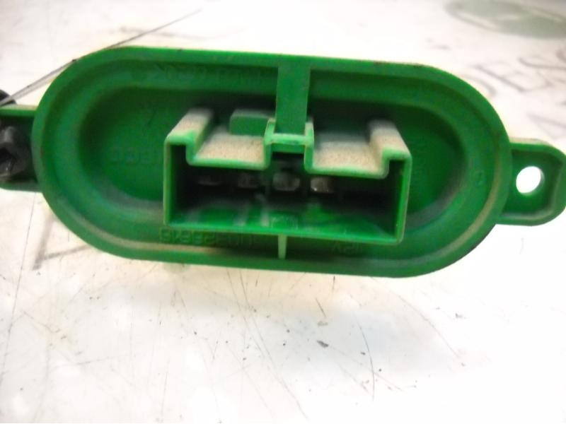 Recambio de resistencia calefaccion para iveco daily caja cerrada (1999 =>) 35 - s 11 caja cerrada, largo referencia OEM IAM   