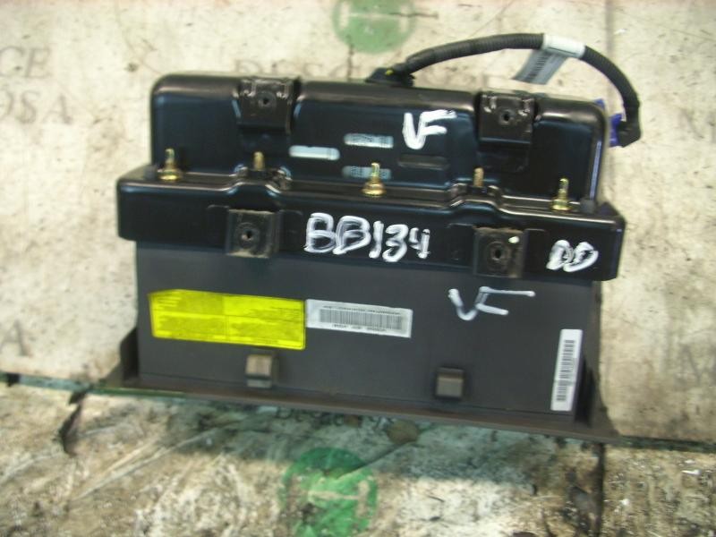 Recambio de airbag delantero derecho para kia carnival td ls referencia OEM IAM   