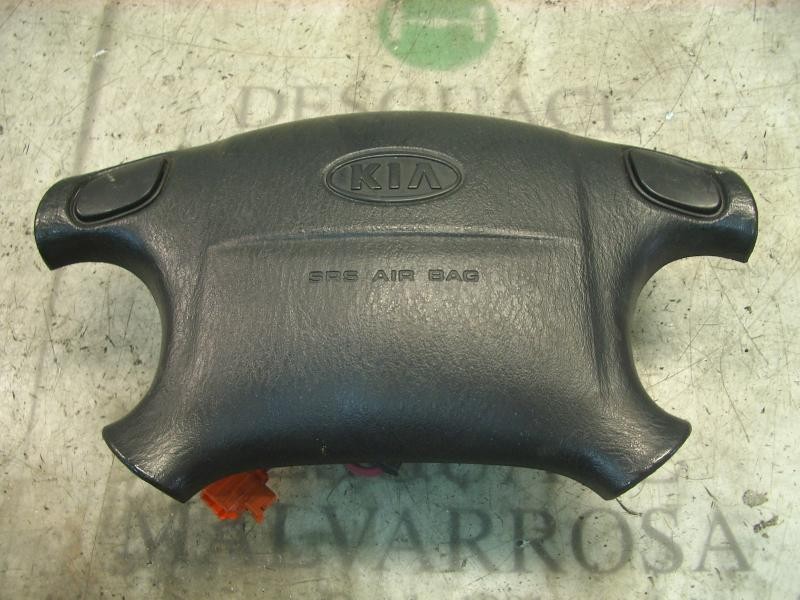 Recambio de airbag delantero izquierdo para kia carnival td ls referencia OEM IAM   