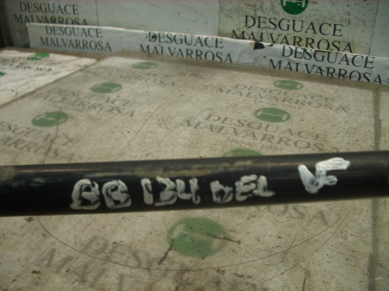 Recambio de barra estabilizadora delantera para kia carnival td ls referencia OEM IAM   