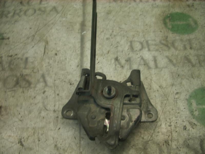 Recambio de cerradura capot para kia carnival td ls referencia OEM IAM   