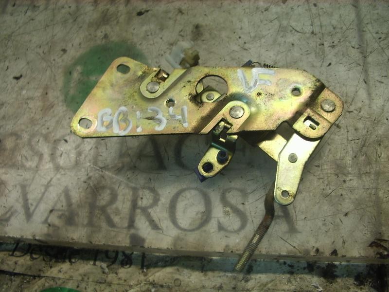 Recambio de cerradura puerta lateral derecha para kia carnival td ls referencia OEM IAM   