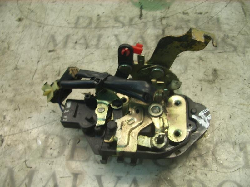 Recambio de cerradura puerta delantera izquierda para kia carnival td ls referencia OEM IAM   