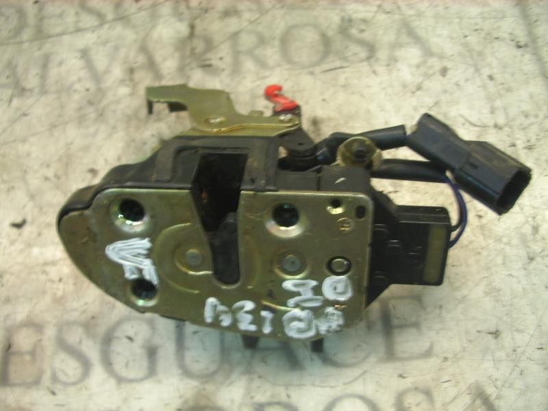 Recambio de cerradura puerta delantera izquierda para kia carnival td ls referencia OEM IAM   