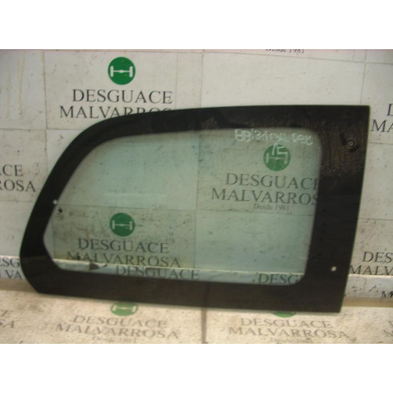 Recambio de cristal custodia trasero derecho para kia carnival td ls referencia OEM IAM   