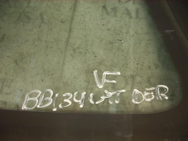 Recambio de cristal custodia trasero derecho para kia carnival td ls referencia OEM IAM   