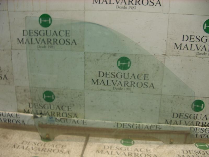 Recambio de cristal puerta delantero derecho para kia carnival td ls referencia OEM IAM   