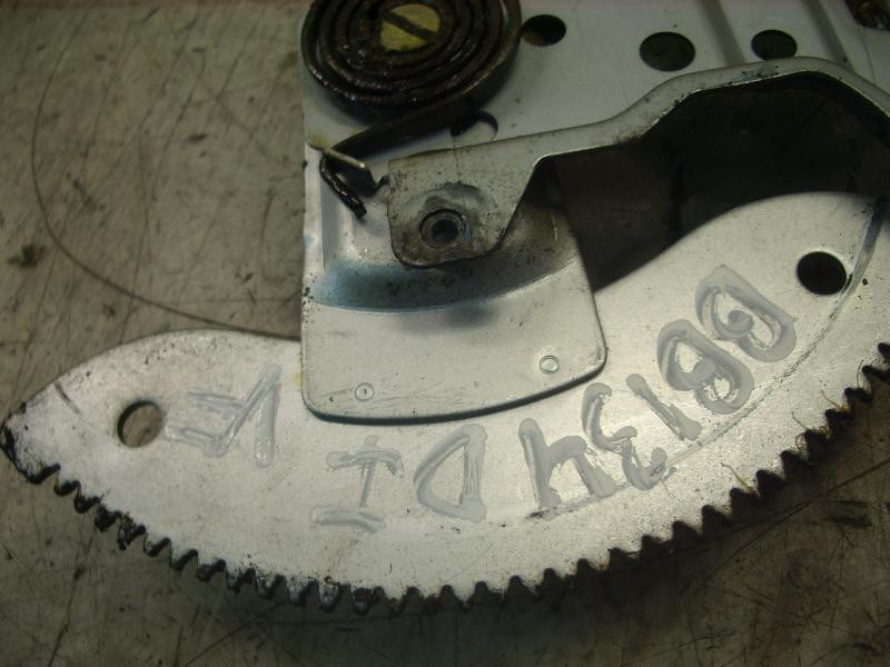 Recambio de elevalunas delantero izquierdo para kia carnival td ls referencia OEM IAM   