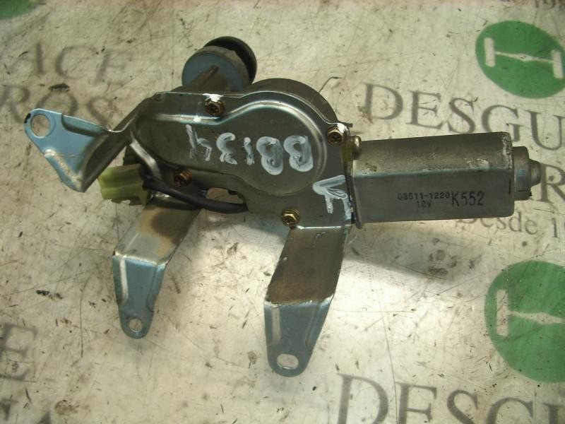 Recambio de motor limpia trasero para kia carnival td ls referencia OEM IAM   