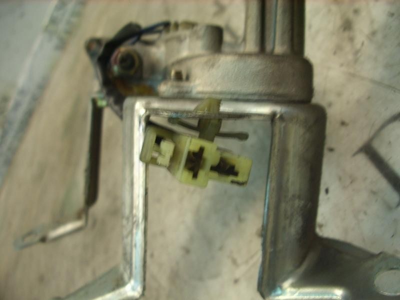 Recambio de motor limpia trasero para kia carnival td ls referencia OEM IAM   